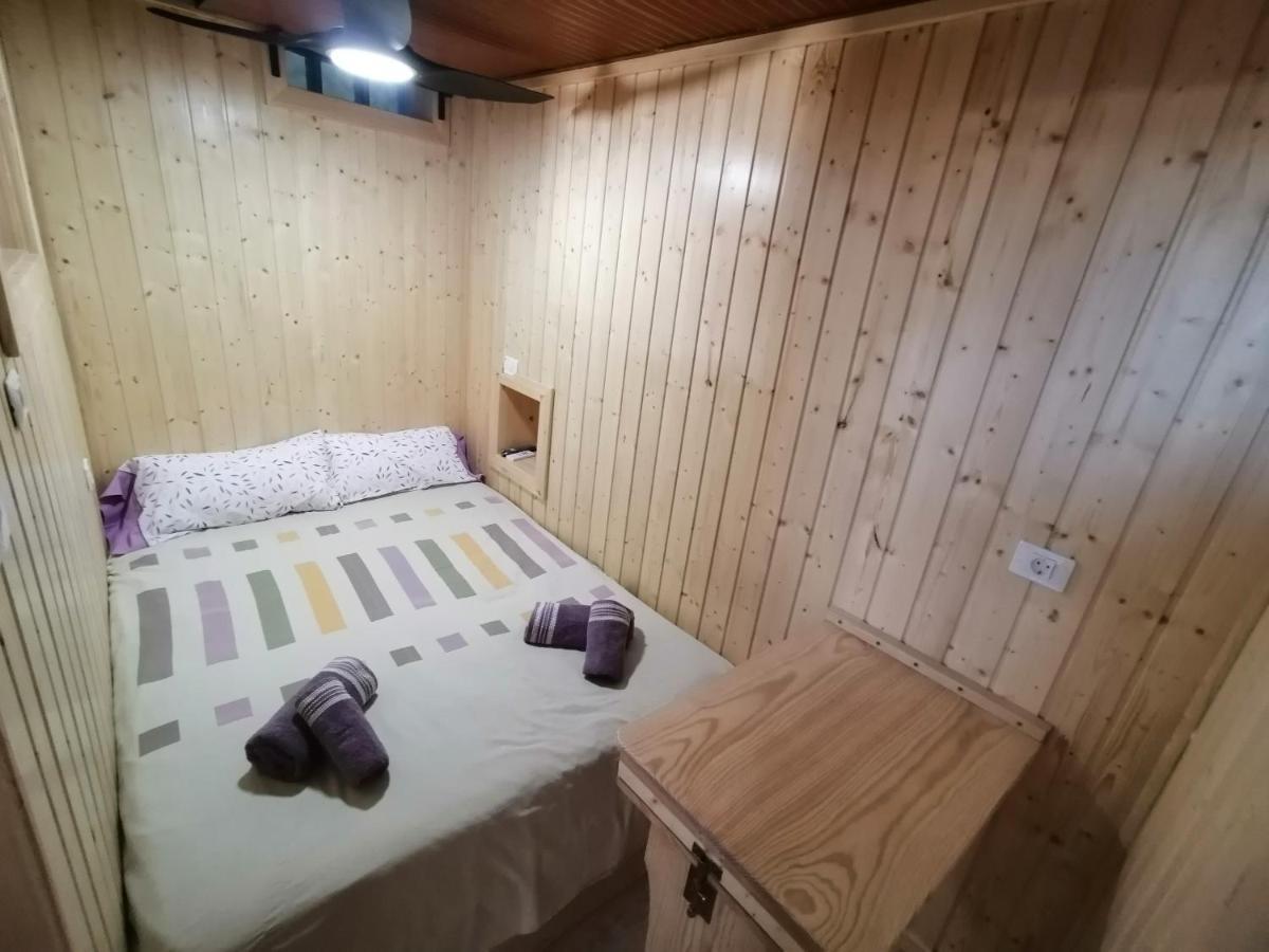 Refugio Secreto De Green Village Fasnia ภายนอก รูปภาพ