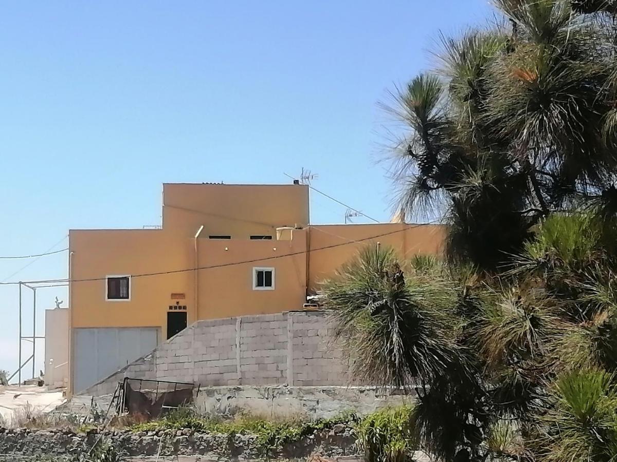 Refugio Secreto De Green Village Fasnia ภายนอก รูปภาพ