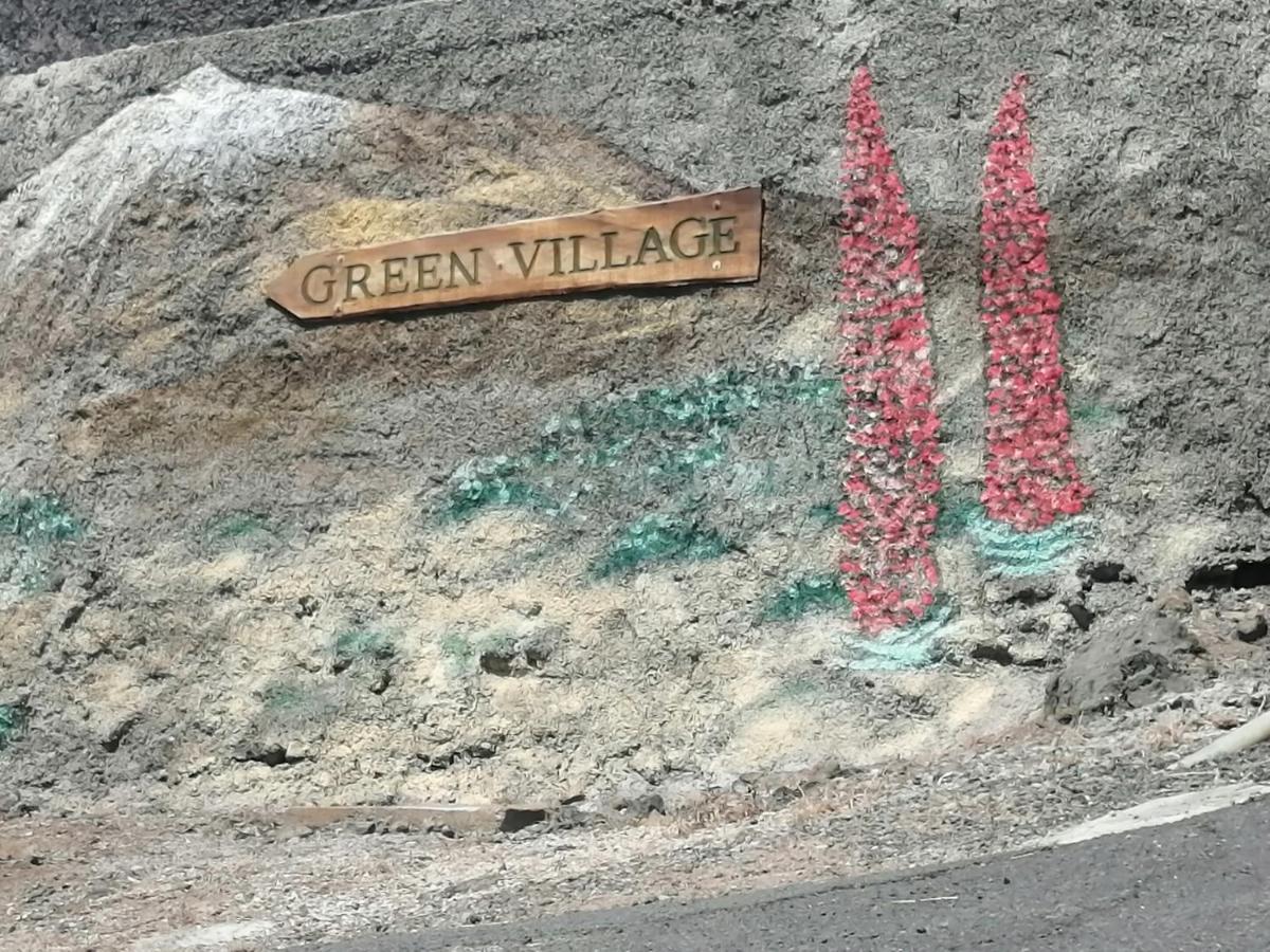 Refugio Secreto De Green Village Fasnia ภายนอก รูปภาพ