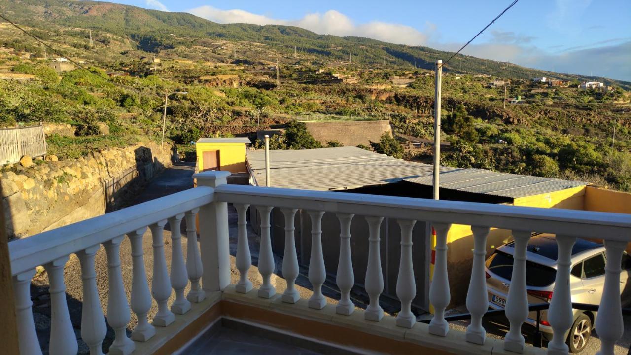 Refugio Secreto De Green Village Fasnia ภายนอก รูปภาพ
